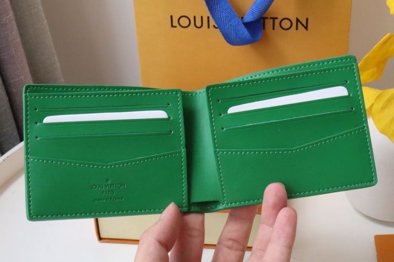 LV Wallets